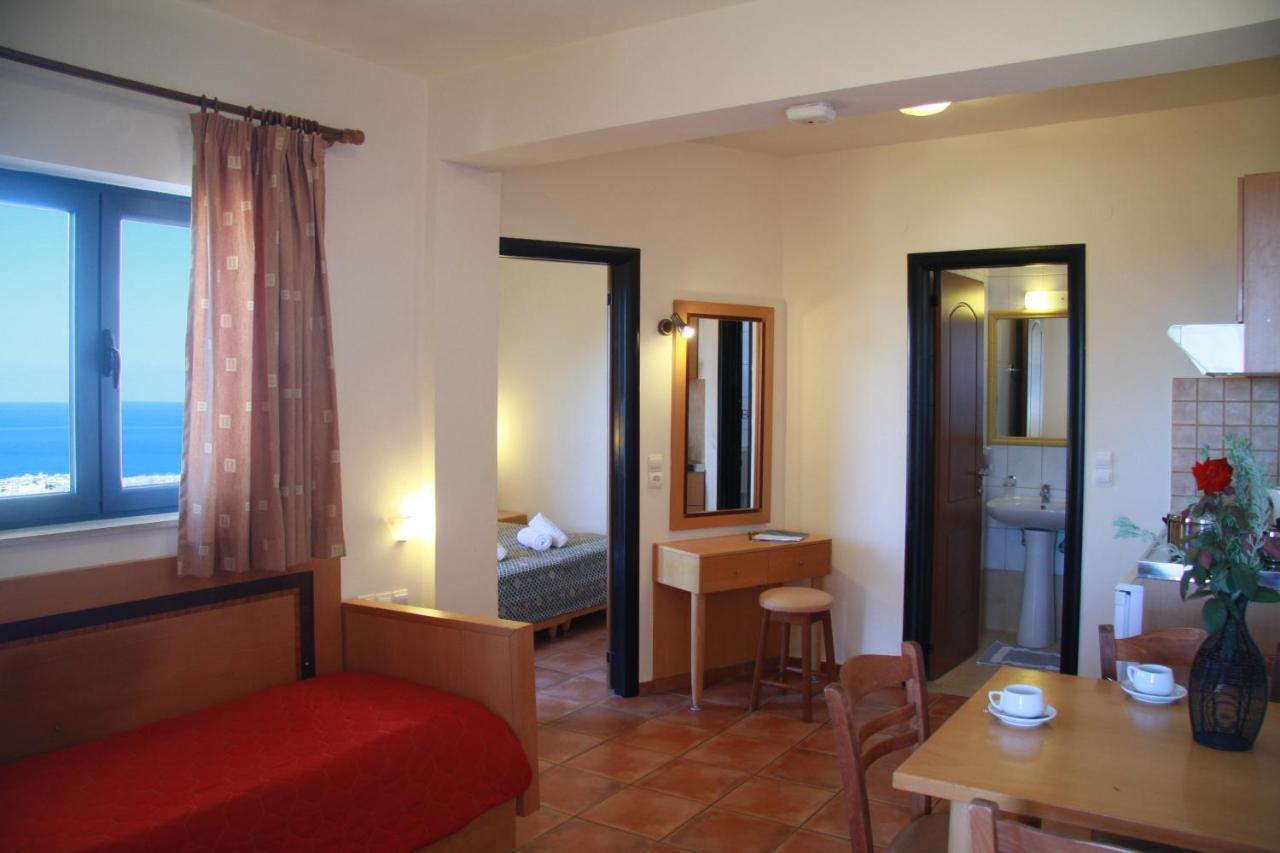 Amazones Driades Apartments Piskopiano Room photo